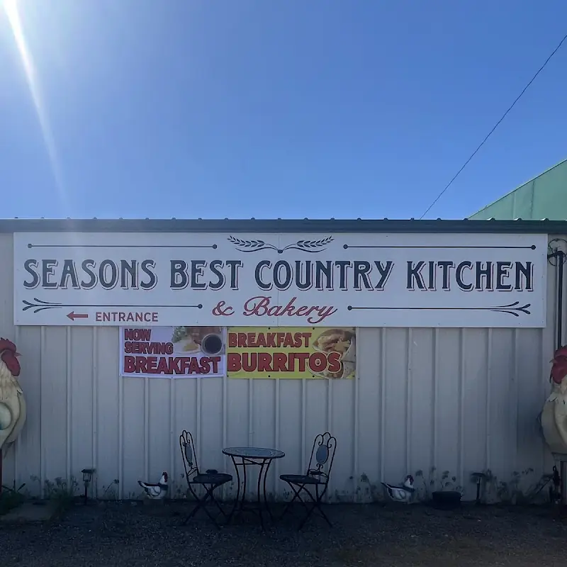 Season's Best Country Kitchen & Bakery