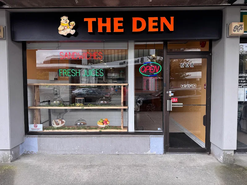 The Den Sandwich Bar
