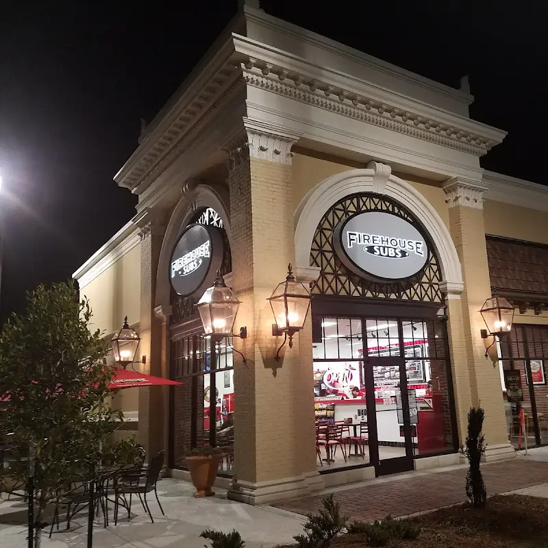Firehouse Subs Madison Forum
