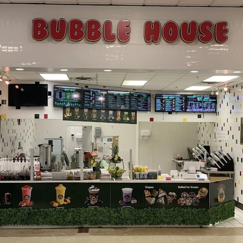 Bubble House