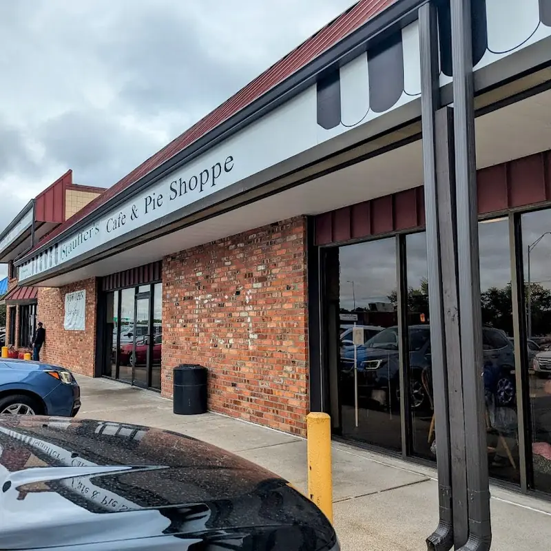 Stauffer’s Cafe & Pie Shoppe