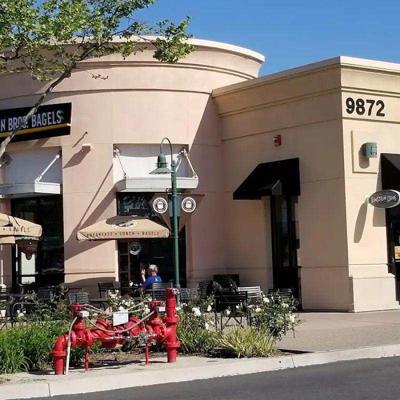 Einstein Bros. Bagels