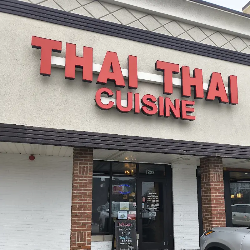 Thai Thai Cuisine
