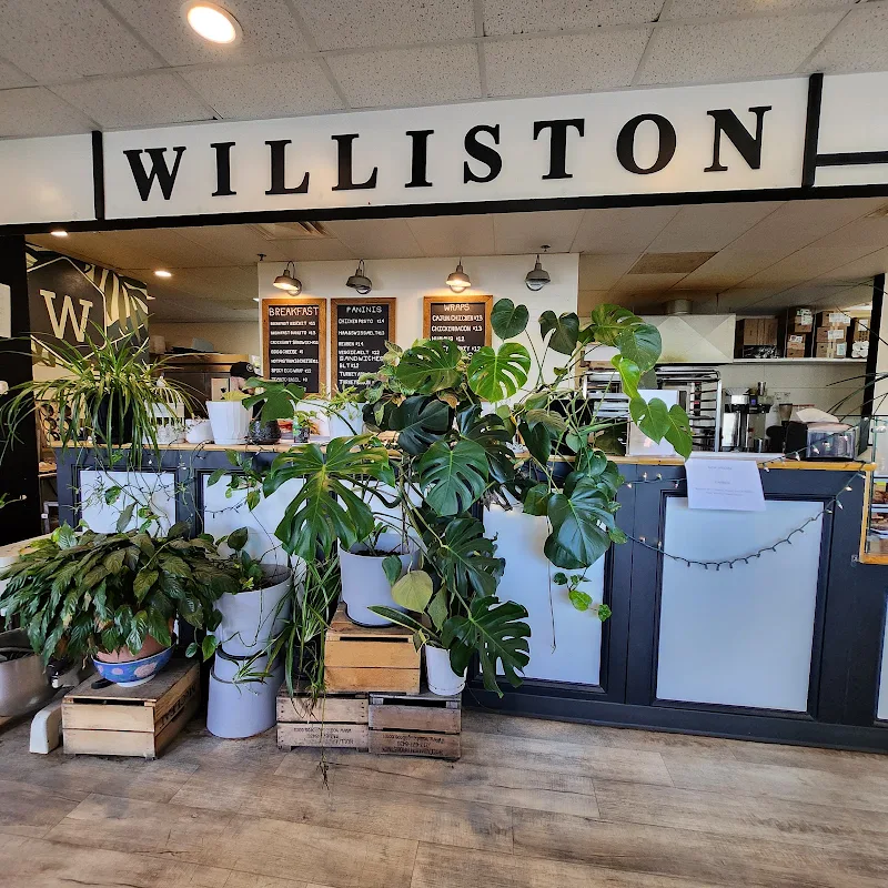 Williston Coffee Shop