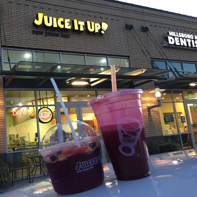 Juice It Up!