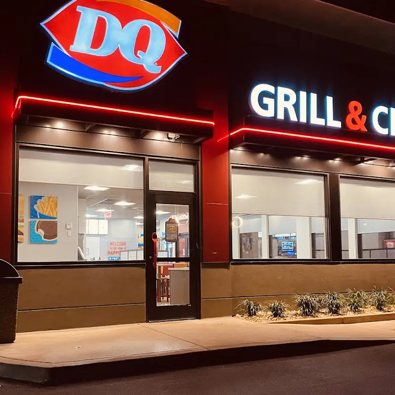 Dairy Queen Grill & Chill