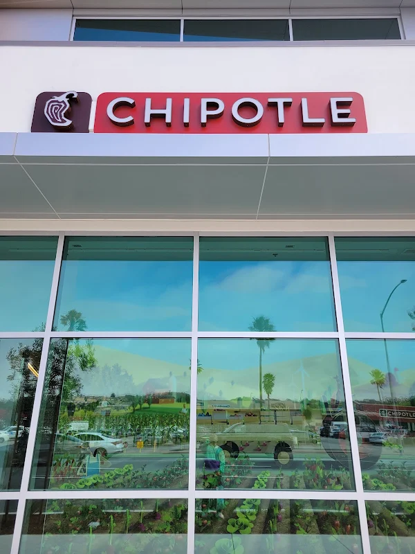 Chipotle Mexican Grill