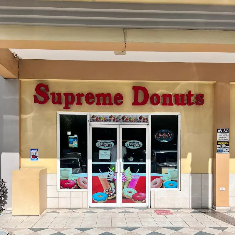 Supreme Donuts