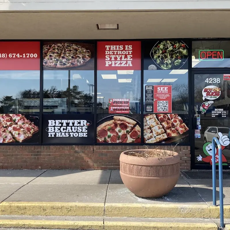 Jet's Pizza