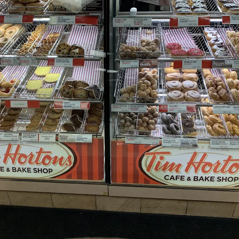 Tim Hortons