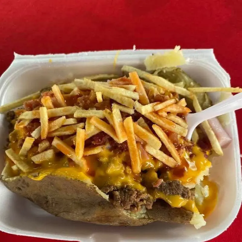 Danny’s Potatoes