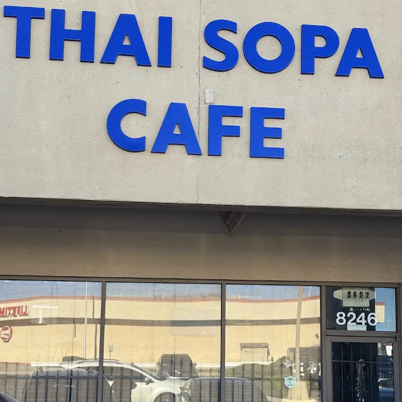 Thai Sopa Cafe