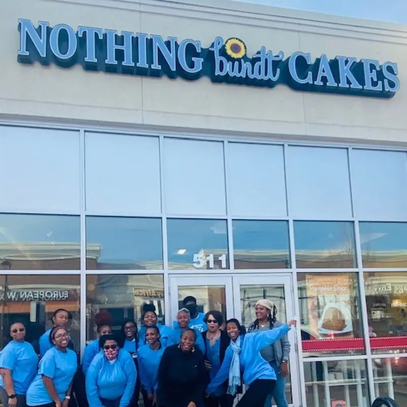Nothing Bundt Cakes