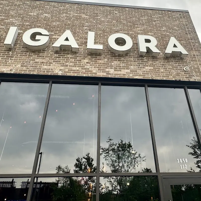 Bigalora Wood Fired Cucina