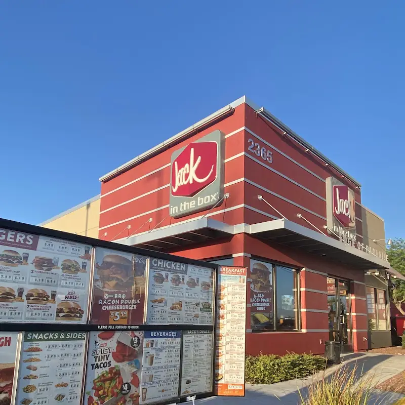 Jack in the Box