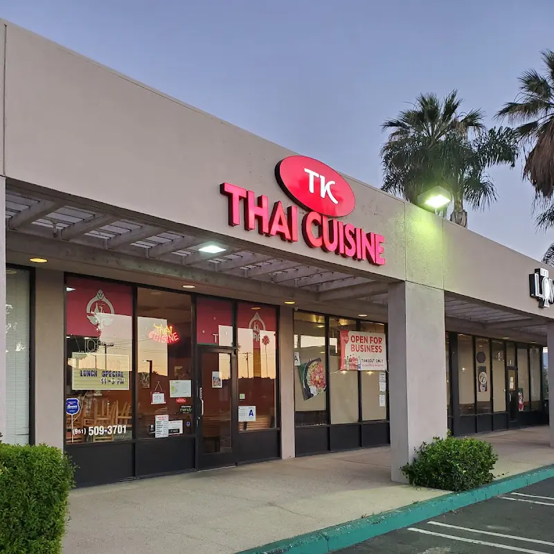 TK Thai Cuisine