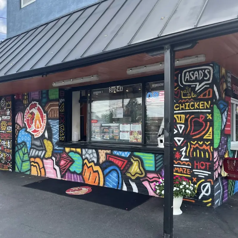 Asad's Hot Chicken
