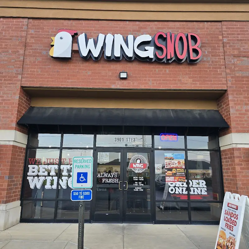 Wing Snob