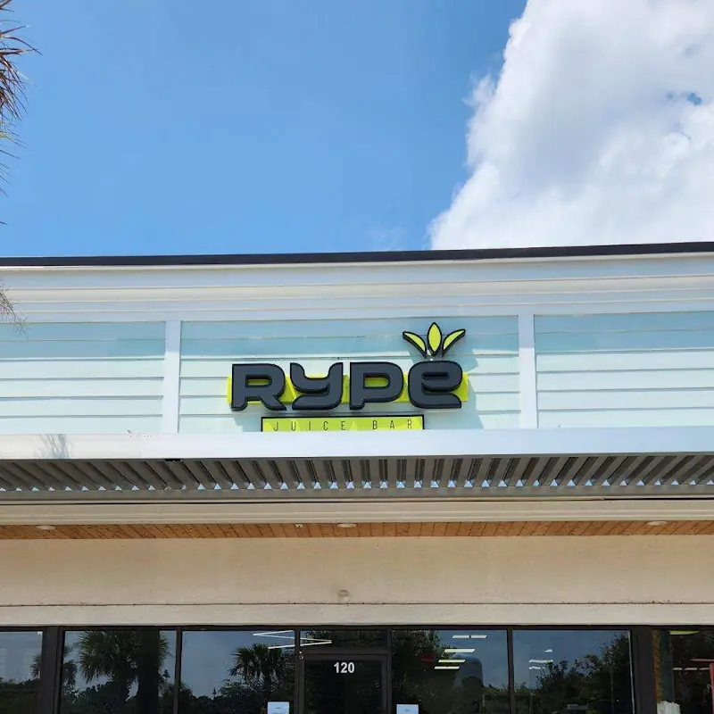 Rype Juice Bar