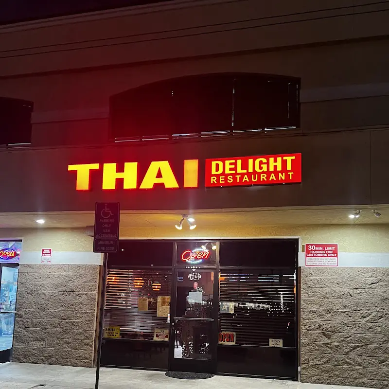 Thai Delight Restaurant