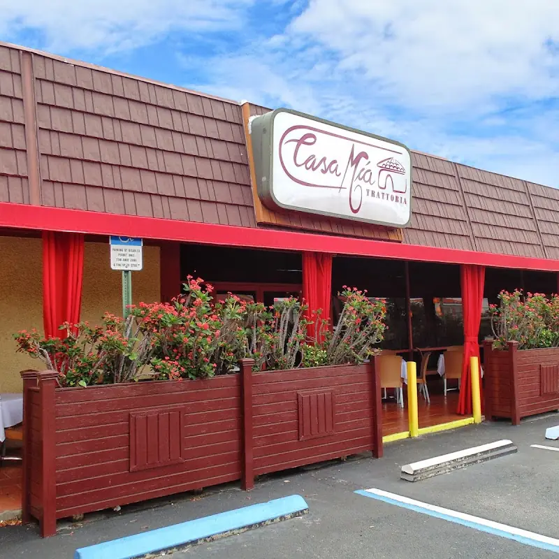 Casa Mia Trattoria