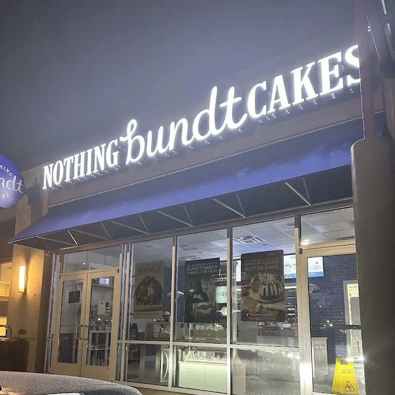 Nothing Bundt Cakes