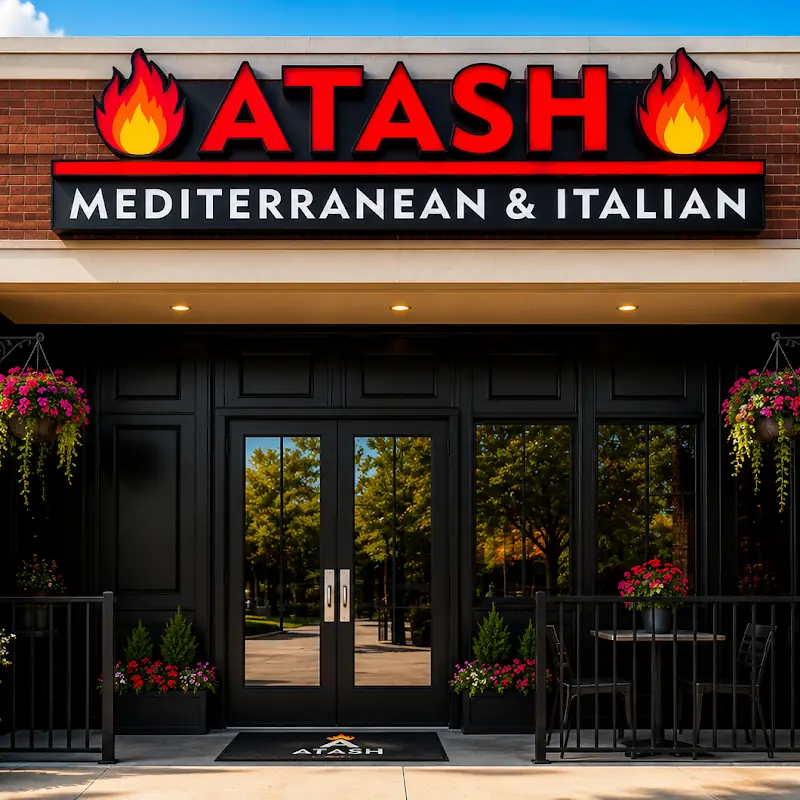 ATASH Mediterranean & Italian