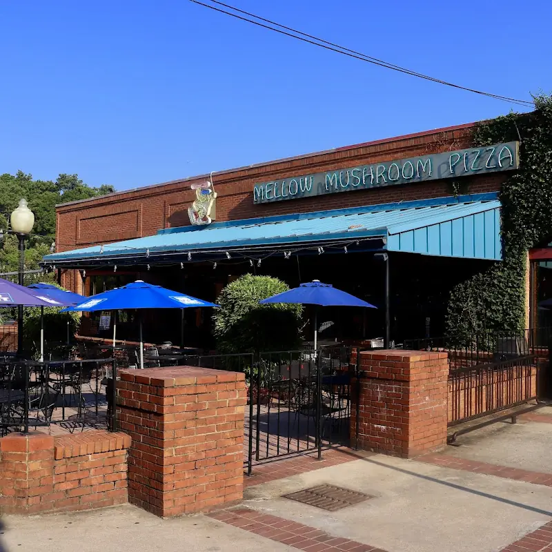 Mellow Mushroom Atlanta - Brookhaven