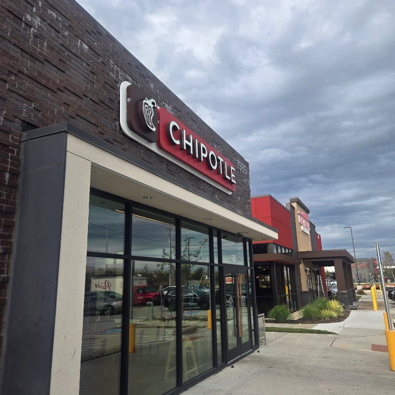 Chipotle Mexican Grill