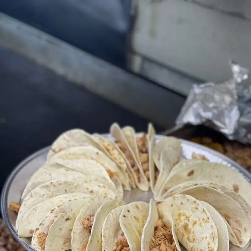 Afro Taco
