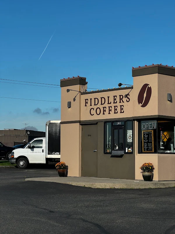 Fiddlers Coffee
