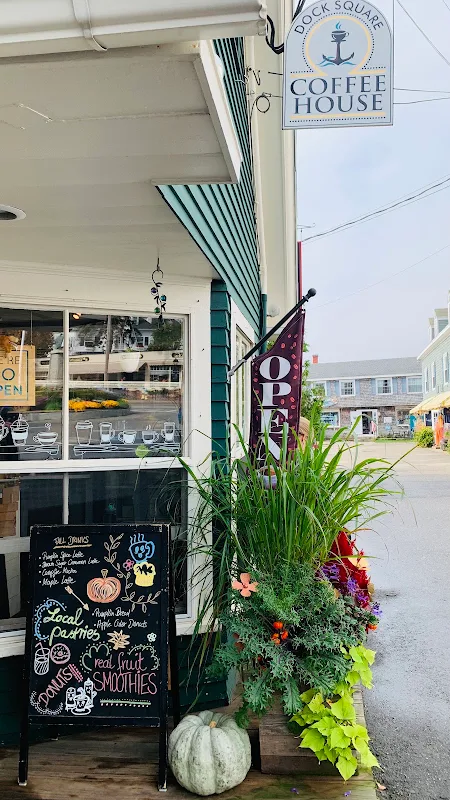 Dock Square Coffee House