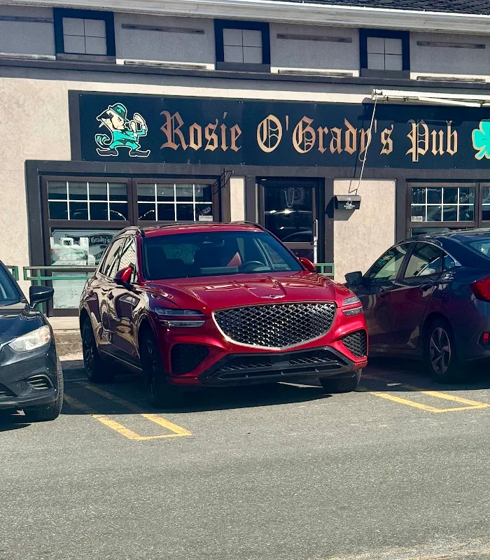 Rosie O'Grady's Pub