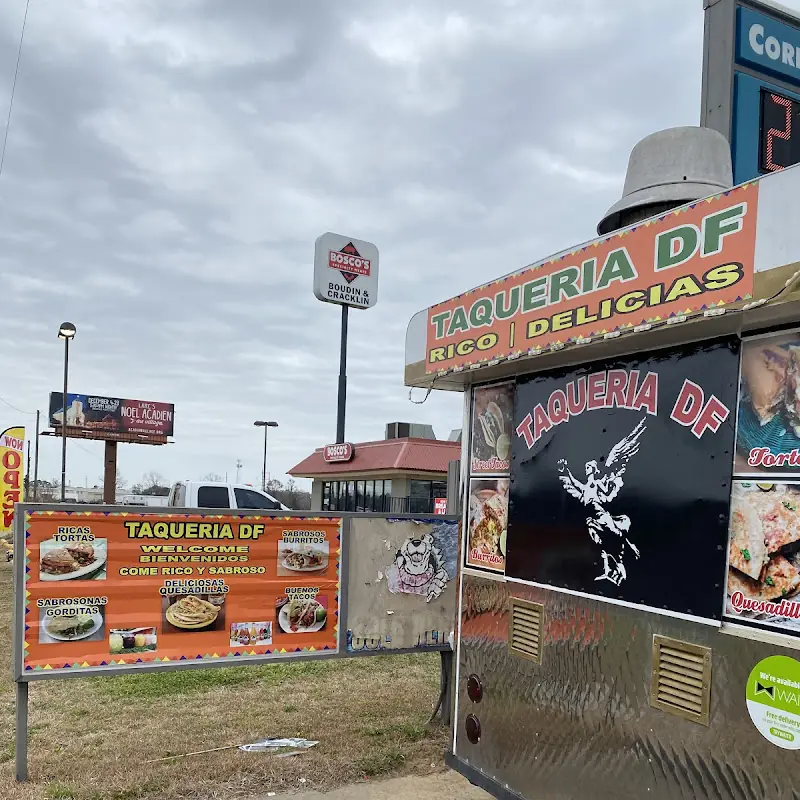 Taqueria DF #12