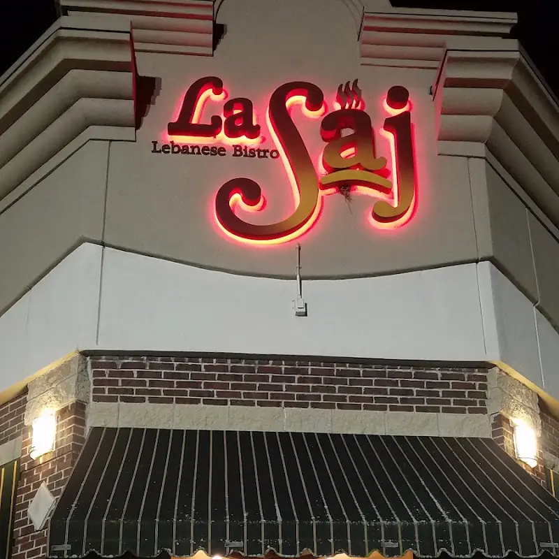 La Saj Lebanese Bistro