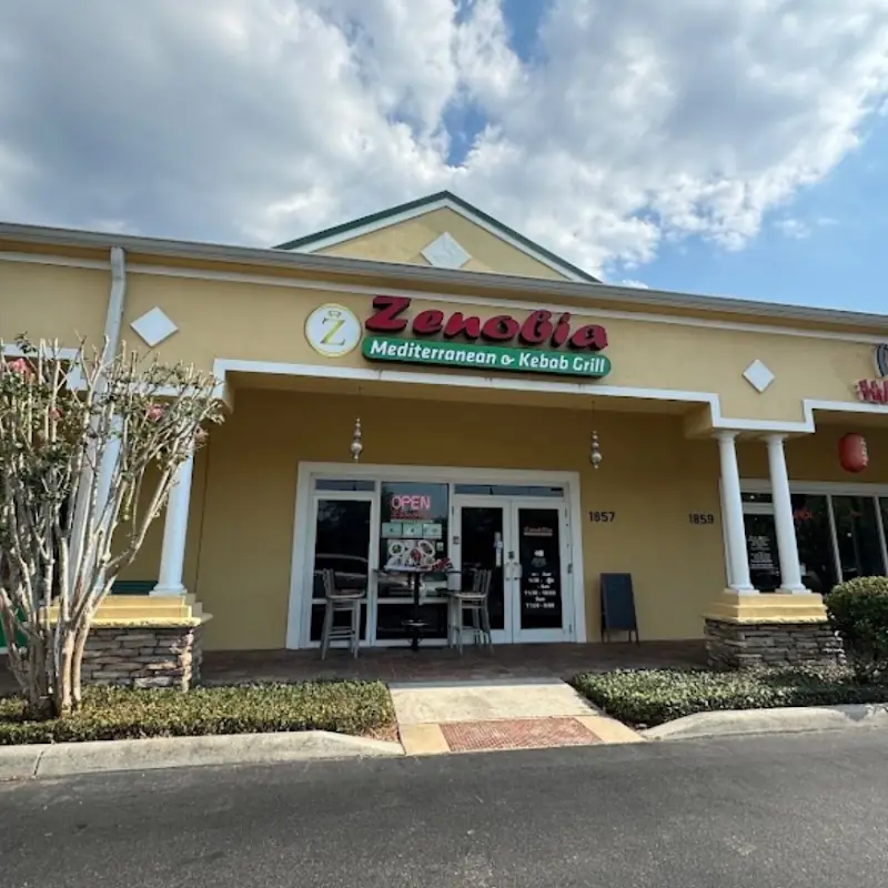Zenobia Mediterranean & Kebab Grill