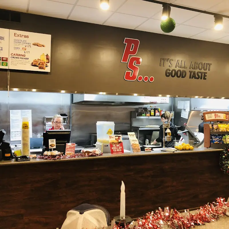 Penn Station East Coast Subs