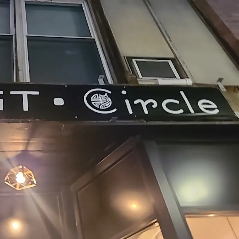 Cubist Circle 方圆
