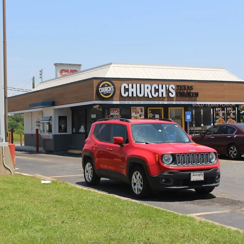 Church's Texas Chicken