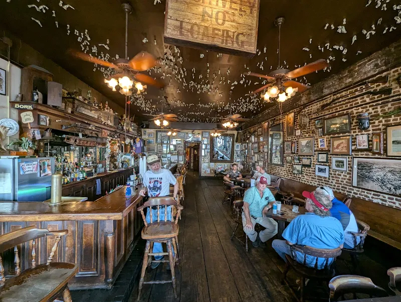 Under-the-Hill Saloon