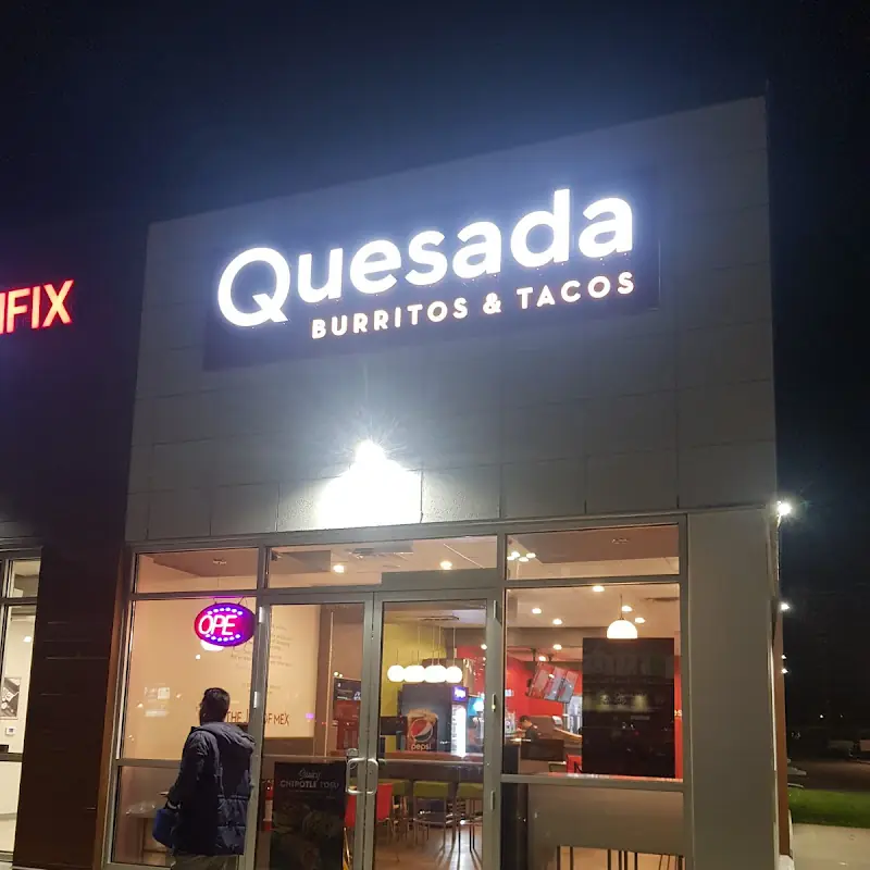 Quesada Burritos & Tacos