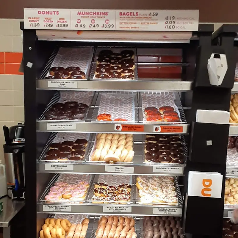 Dunkin'