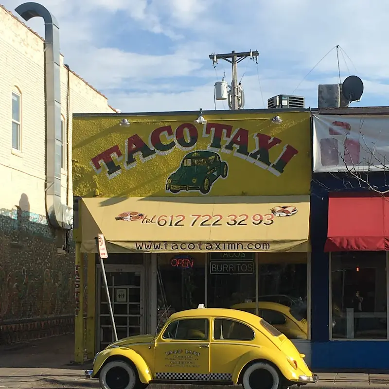 Taco Taxi