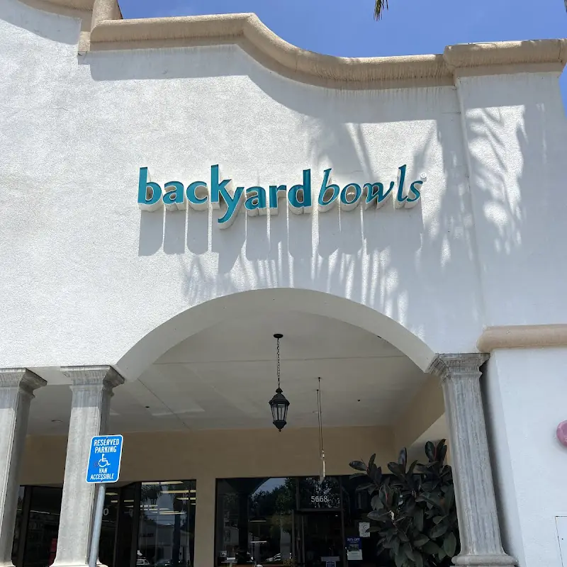 Backyard Bowls