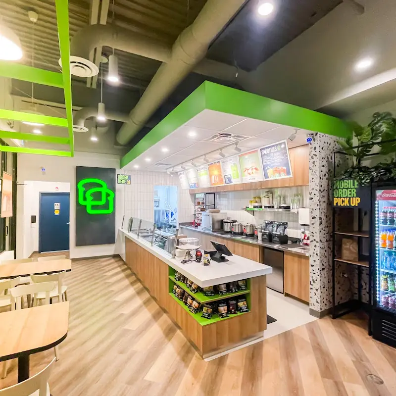 Press'd Sandwich Shop