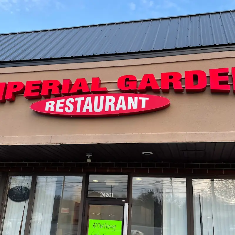 Imperial Garden Restaurant | Chinese