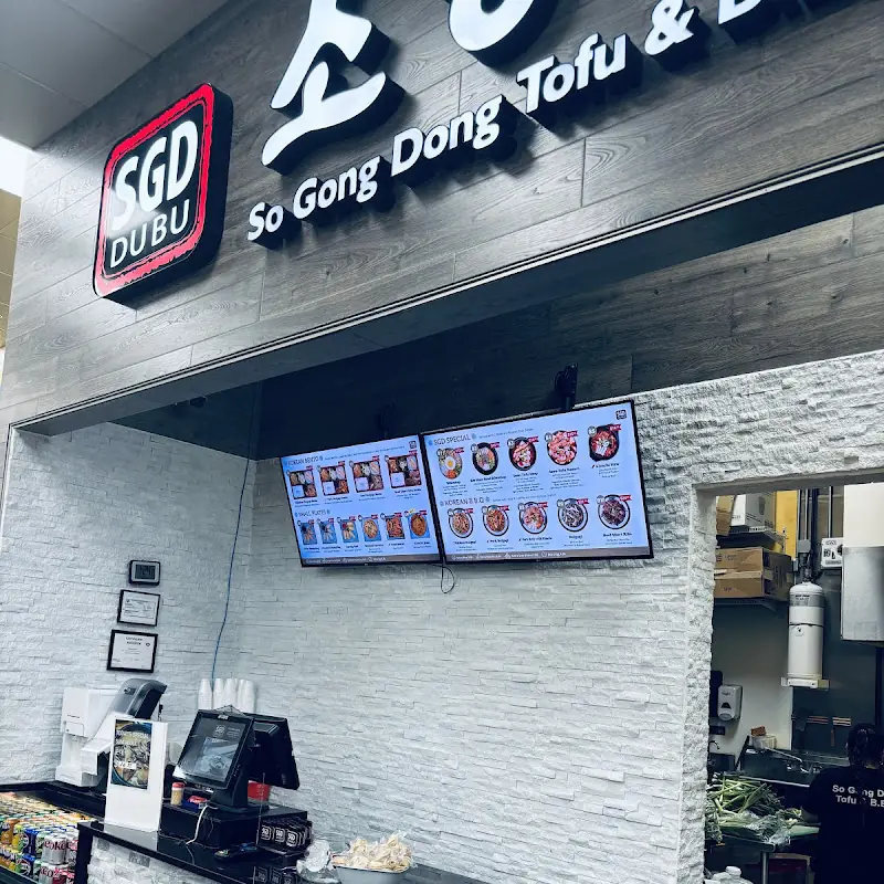 SGD Dubu So Gong Dong Tofu & Korean BBQ