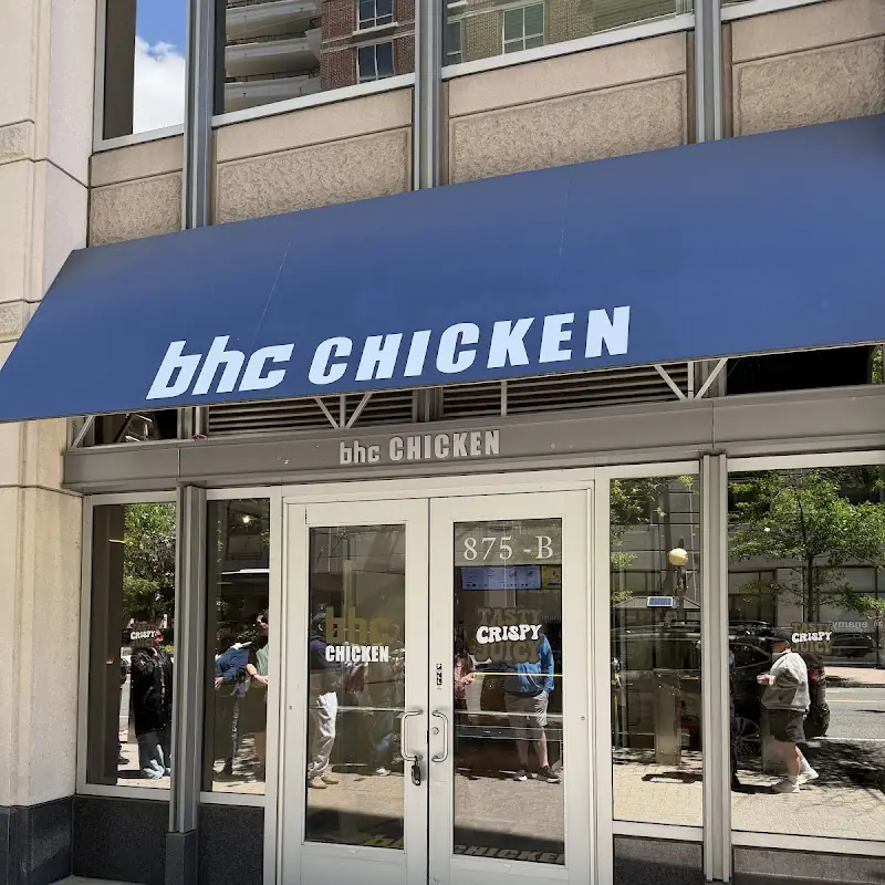 BHC Chicken Arlington
