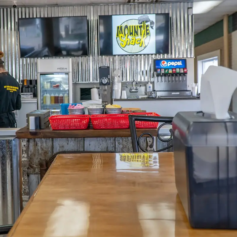 Mountie Shack