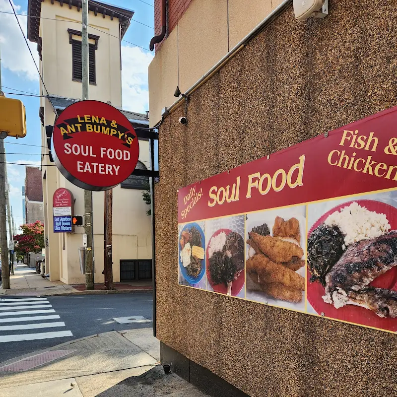 Lena’s and Ant'Bumpy's Eatery Soulfood